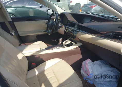 2017 Lexus Es 350 from USA, damaged, VIN JTHBK1GG5H2252305